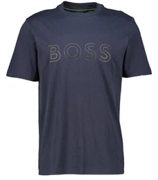 T-Shirt Herren T-Shirt Regular Fit (1-tlg)