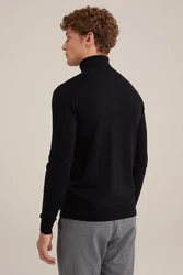 WE Fashion Sweater Schwarz