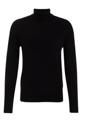WE Fashion Sweater Schwarz