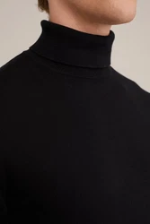WE Fashion Sweater Schwarz