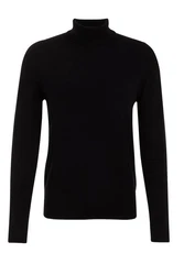 WE Fashion Sweater Schwarz