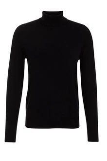 WE Fashion Sweater Schwarz