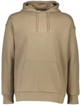 LINDBERGH Kapuzensweatshirt mit Kängurutasche Khaki/Braun/Beige/Grau