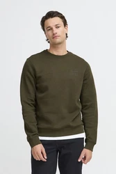 Blend Sweatshirt BHSweatshirt Dunkelgrün/Khaki