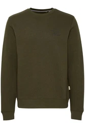 Blend Sweatshirt BHSweatshirt Dunkelgrün/Khaki