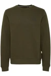 Blend Sweatshirt BHSweatshirt Dunkelgrün/Khaki