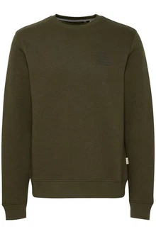 Blend Sweatshirt BHSweatshirt Dunkelgrün/Khaki
