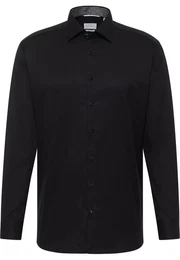 Langarmhemd MODERN FIT NON IRON (bgelfrei)