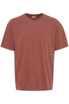 !Solid T-Shirt SDMARKELL kirschrot