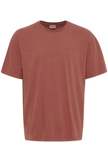 !Solid T-Shirt SDMARKELL kirschrot !Solid T-Shirt SDMARKELL kirschrot