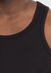 Smilodox Tanktop Kai Schwarz