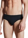 Calida Slip Cotton Code Schwarz/Braun