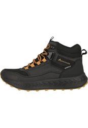WHISTLER Reid Stiefel mit wasserdichter Qualität Schwarz/Braun/Dunkelgrün