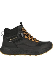 WHISTLER Reid Stiefel mit wasserdichter Qualität Schwarz/Braun/Dunkelgrün