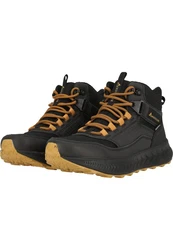 WHISTLER Reid Stiefel mit wasserdichter Qualität Schwarz/Braun/Dunkelgrün