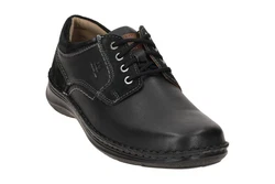Josef Seibel Halbschuhe New Anvers 06 Schwarz/Braun/Grau/Dunkelbraun