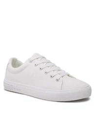 Sneakers aus Stoff LL174075 White Sneaker