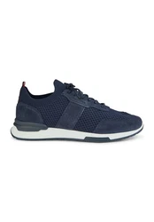 HECHTER PARIS Sneaker (2-tlg) im unifarbenen Design unifarben