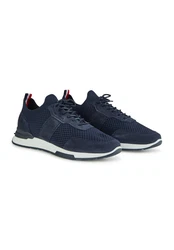HECHTER PARIS Sneaker (2-tlg) im unifarbenen Design unifarben