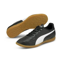 KING Hero 21 IT BLACK- WHITE Fuballschuh