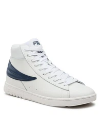 Sneakers Highflyer L Mid FFM0159.13044 White/Medieval Blue Sneaker