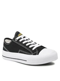 Sneakers aus Stoff Jfwcorp 12203651 Anthracite Sneaker