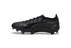 PUMA Ultra 5 Ultimate FG Fußballschuh Schwarz/Rot