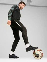 PUMA Ultra 5 Ultimate FG Fußballschuh Schwarz/Rot