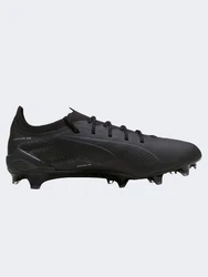 PUMA Ultra 5 Ultimate FG Fußballschuh Schwarz/Rot