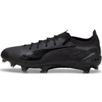 PUMA Ultra 5 Ultimate FG Fußballschuh Schwarz/Rot