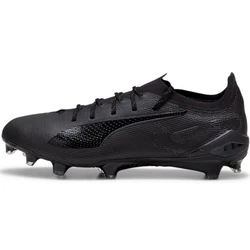 PUMA Ultra 5 Ultimate FG Fußballschuh Schwarz/Rot