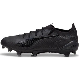 PUMA Ultra 5 Ultimate FG Fußballschuh Schwarz/Rot