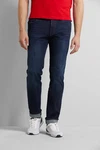 bugatti 5-Pocket Jeans Dunkelblau/Blau