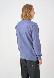 Cleptomanicx Sweatshirt Embro Gull Gull