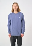 Cleptomanicx Sweatshirt Embro Gull Gull
