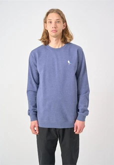 Cleptomanicx Sweatshirt Embro Gull Gull Cleptomanicx Sweatshirt Embro Gull Gull