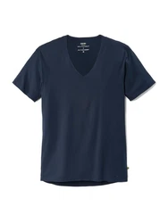 Calida Clean Line Shirttop  Dunkelblau
