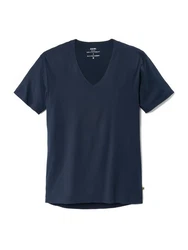 Calida Clean Line Shirttop  Dunkelblau