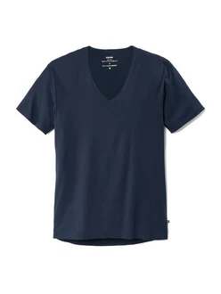 Calida Clean Line Shirttop  Dunkelblau