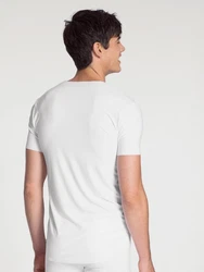 Calida Clean Line Shirttop  weiß