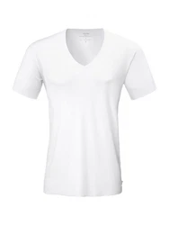 Calida Clean Line Shirttop  weiß