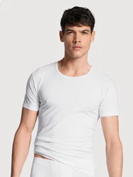 CALIDA Shirttop Pure&Style Weiß