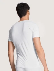 CALIDA Shirttop Pure&Style Weiß