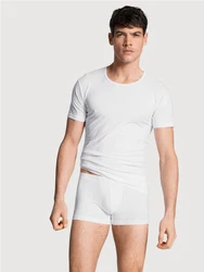 CALIDA Shirttop Pure&Style Weiß