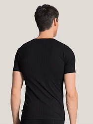 CALIDA Shirttop Pure&Style Schwarz