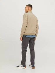 Jack & Jones Blouson JJERUSH BOMBER NOOS Crockery/