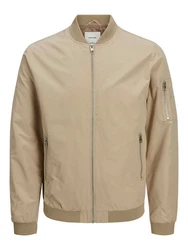 Jack & Jones Blouson JJERUSH BOMBER NOOS Crockery/
