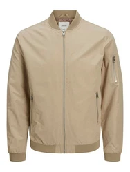 Jack & Jones Blouson JJERUSH BOMBER NOOS Crockery/