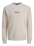 Jack & Jones Oberteil beige / schwarz