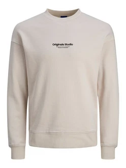 Jack & Jones Oberteil beige / schwarz